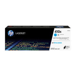 HP 410X originele high-capacity cyaan LaserJet tonercartridge - Afbeelding 2