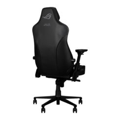 ASUS ROG Courser Core Universele gamestoel Gecapitonneerde zitting Zwart - Afbeelding 5