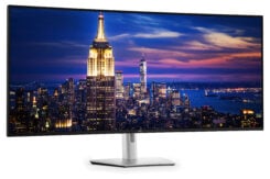 DELL UltraSharp U5226KW computer monitor 132,1 cm (52") 6144 x 2560 Pixels 6K Ultra HD LCD Zilver - Afbeelding 3