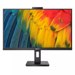 Philips 5000 series 27B1U5601H/00 computer monitor 68,6 cm (27") 2560 x 1440 Pixels Quad HD LCD Zwart