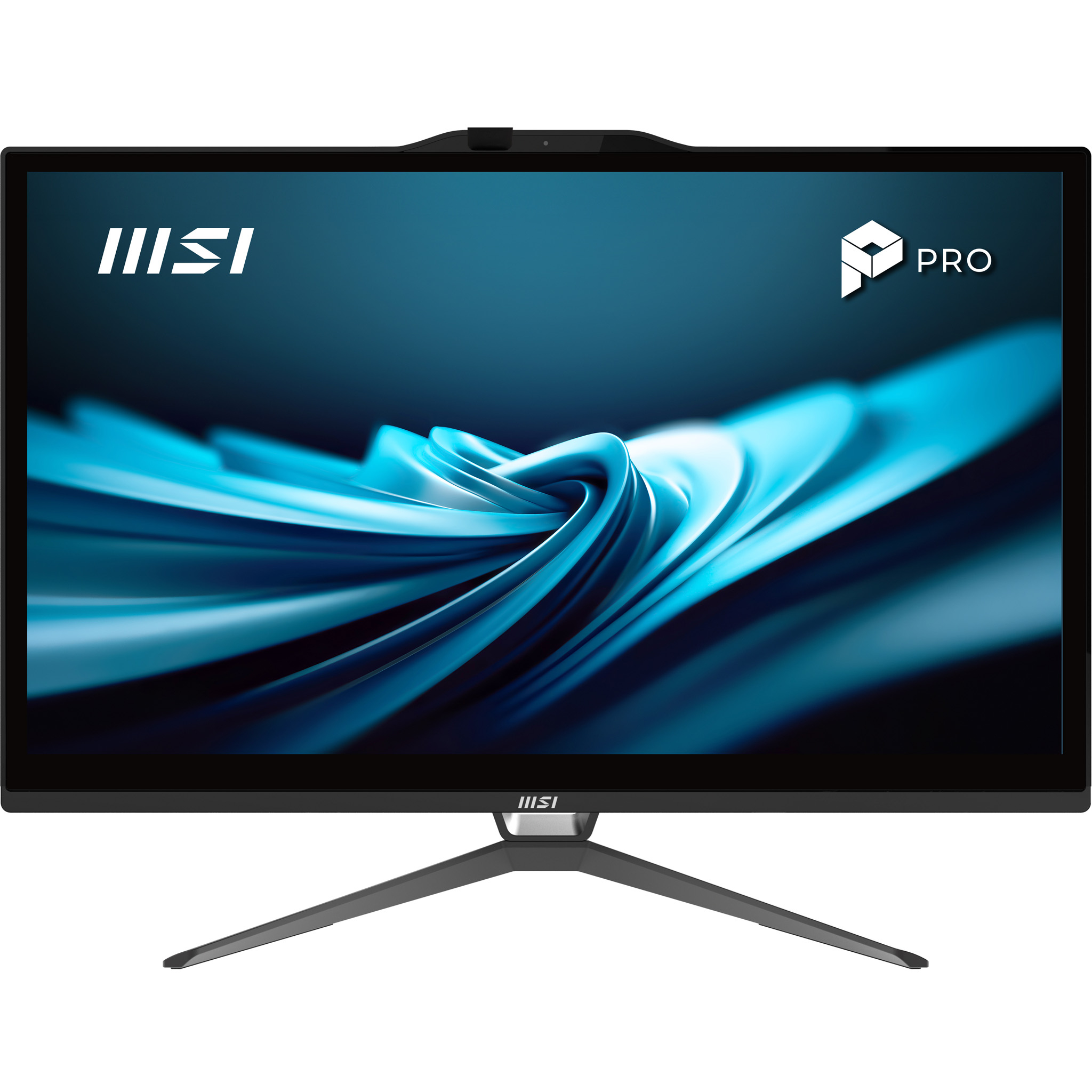 MSI Pro AP222T 14MA-613EU Intel® Core™ i3 i3-14100 54,6 cm (21.5") 1920 x 1080 Pixels Touchscreen Alles-in-één-pc 8 GB DDR4-SDRAM 512 GB SSD Windows 11 Home Wi-Fi 5 (802.11ac) Zwart - Afbeelding 3