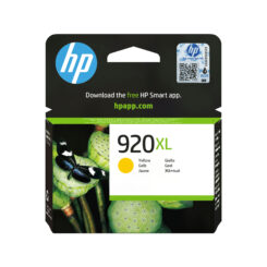HP 920XL originele high-capacity gele inktcartridge