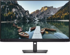 DELL UltraSharp U3226Q computer monitor 80 cm (31.5") 3840 x 2160 Pixels 4K Ultra HD QD-OLED Zwart