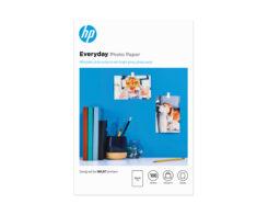HP Everyday fotopapier, glanzend, 200 g/m2, 10 x 15 cm (101 x 152 mm), 100 vellen