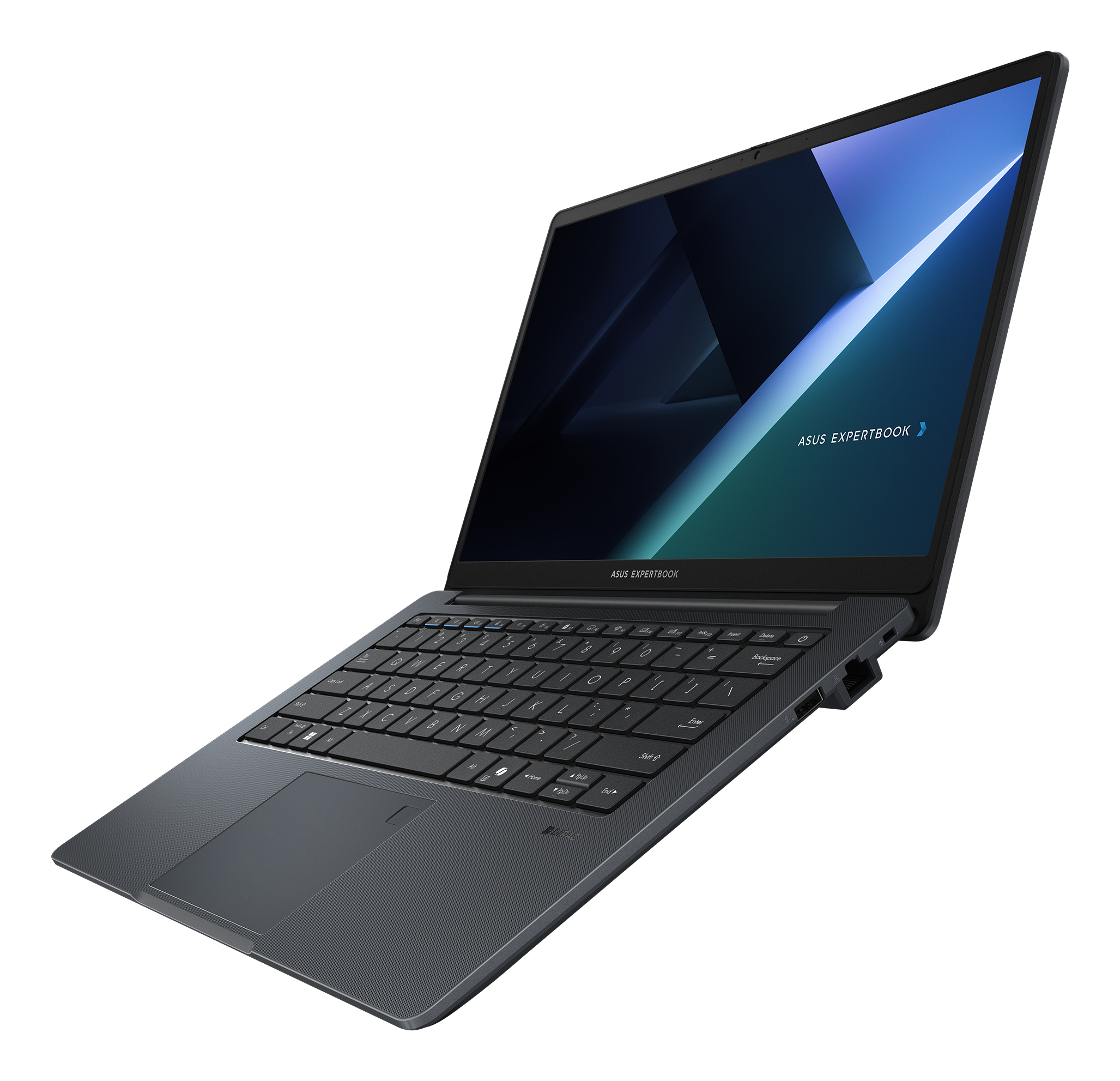 ASUS ExpertBook B1 B1403CVA-S68351X Intel Core 7 150U Laptop 35,6 cm (14") Full HD 32 GB DDR5-SDRAM 1 TB SSD Wi-Fi 6E (802.11ax) Windows 11 Pro US International Grijs - Afbeelding 14