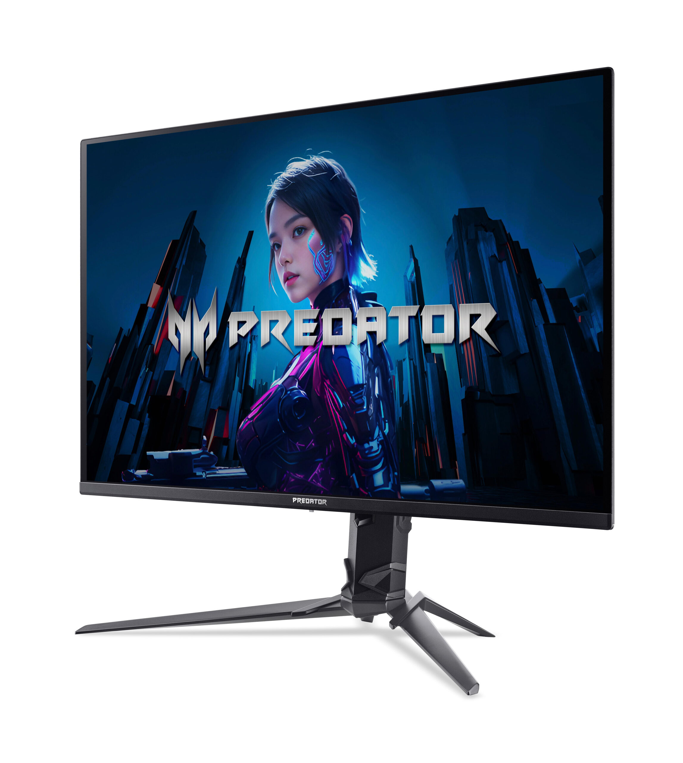 Acer Predator X27UW3bmiiprx computer monitor 67,3 cm (26.5") 2560 x 1440 Pixels Quad HD QD-OLED Zwart - Afbeelding 4