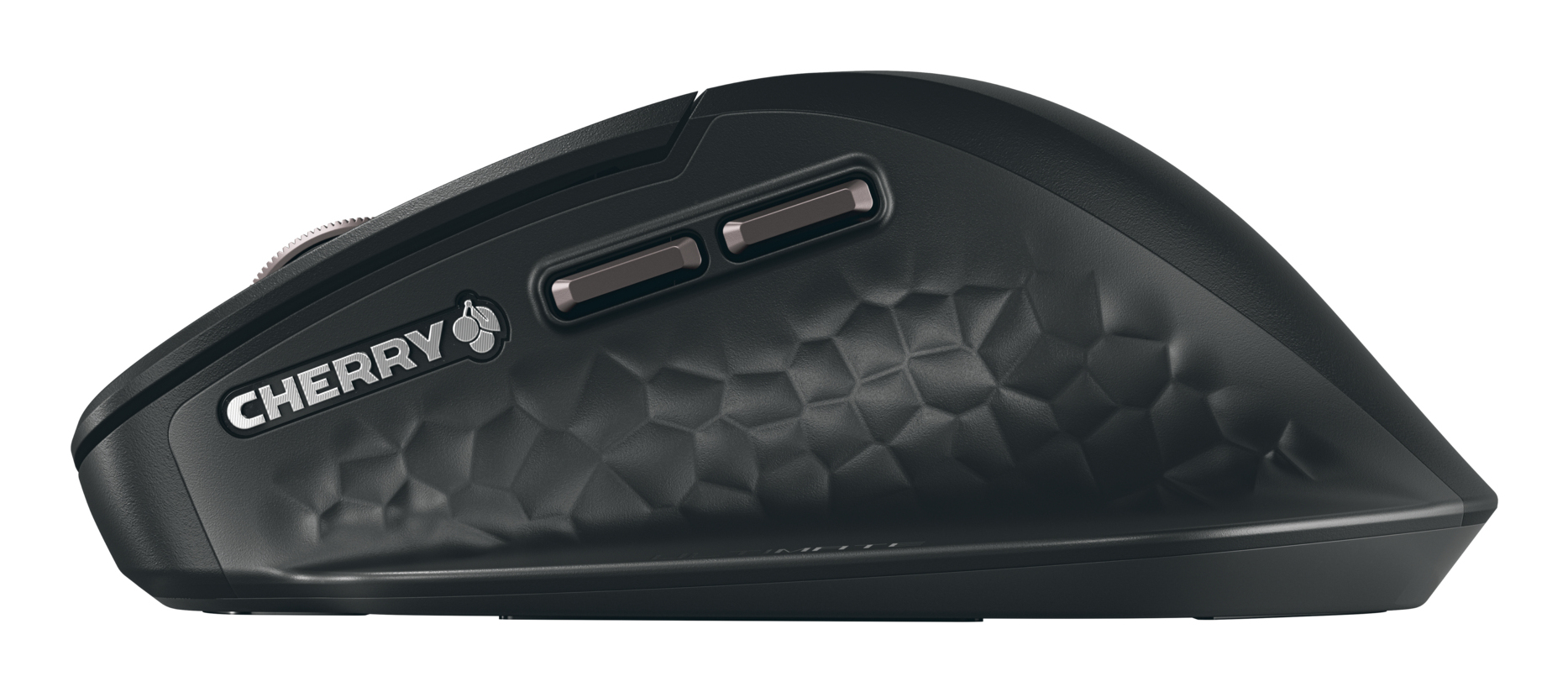 CHERRY Stream desktop ultimate toetsenbord Inclusief muis Thuis/Werk USB + RF Wireless + Bluetooth AZERTY Frans Zwart - Afbeelding 13