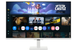 Samsung M5 32" Smart Monitor M50C FHD - Afbeelding 3