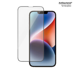 PanzerGlass ® Screen Protector iPhone 14 | 13 | 13 Pro | Ultra-Wide Fit w. EasyAligner Doorzichtige schermbeschermer Apple 1 stuk(s)