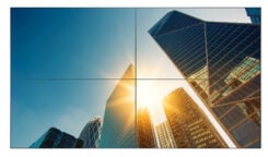 Philips Signage Solutions X-Line Videowall LED Binnen