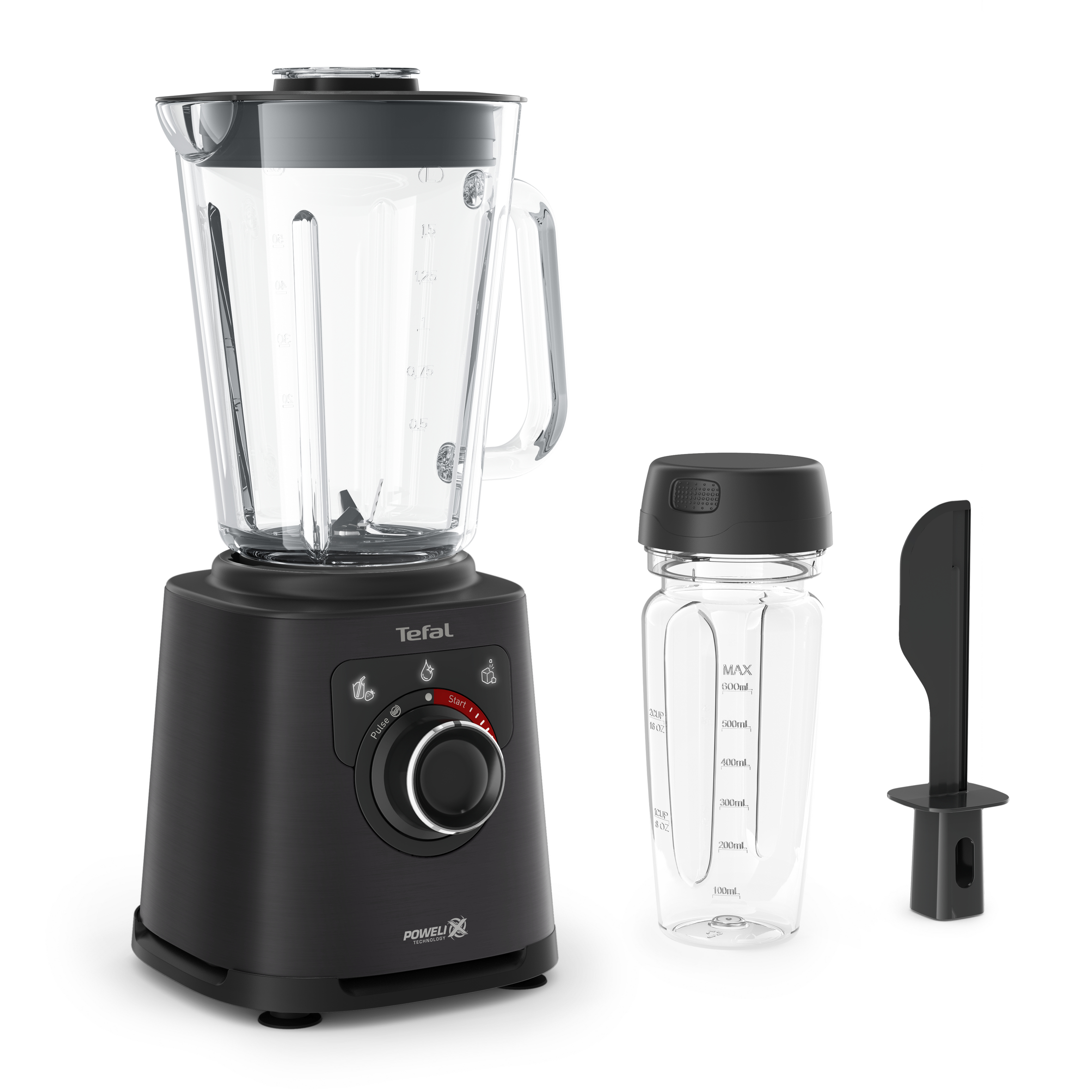 Tefal Perfectmix+ BL87G8 High Speed Blender met OTG fles - Afbeelding 3