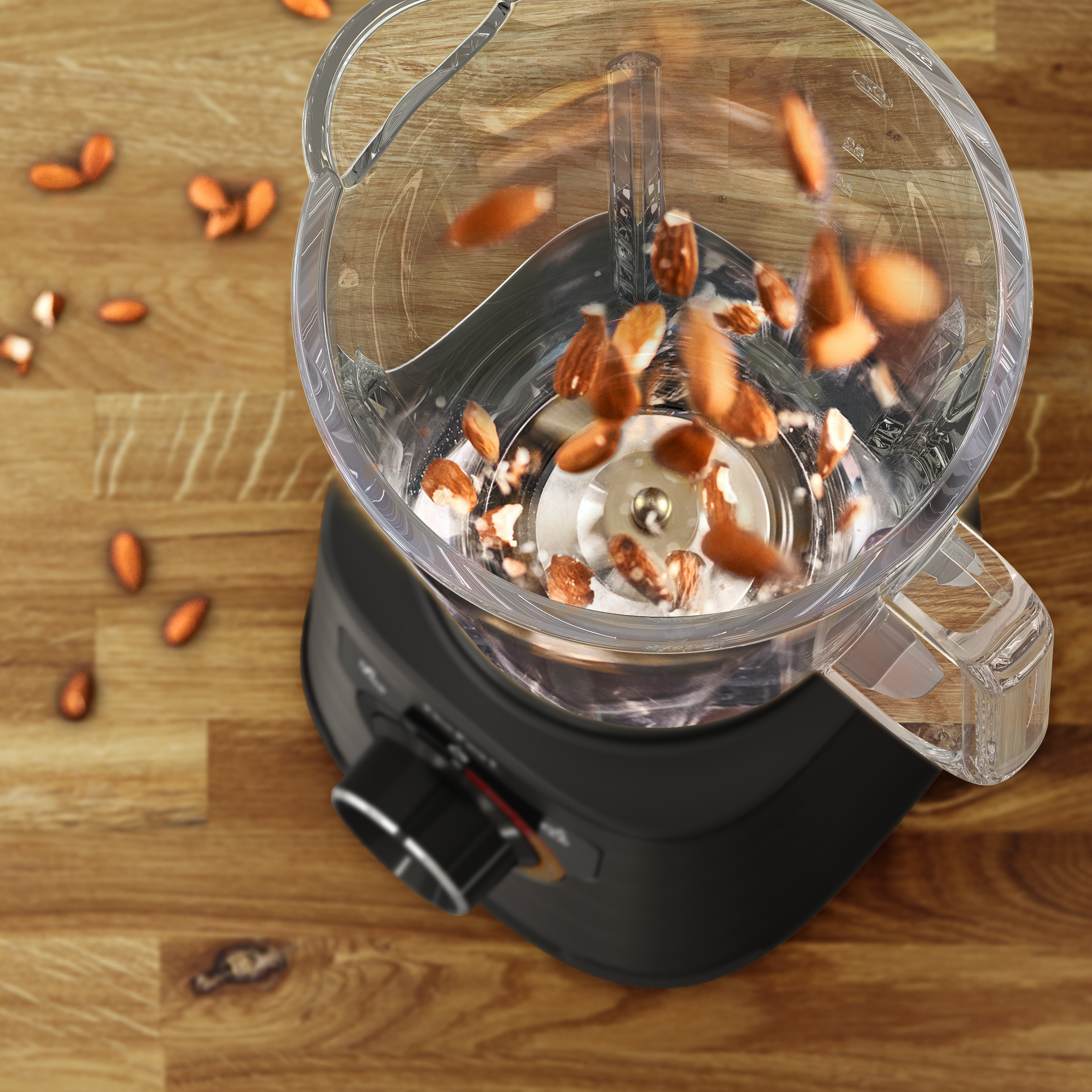 Tefal Perfectmix+ BL87G8 High Speed Blender met OTG fles - Afbeelding 10