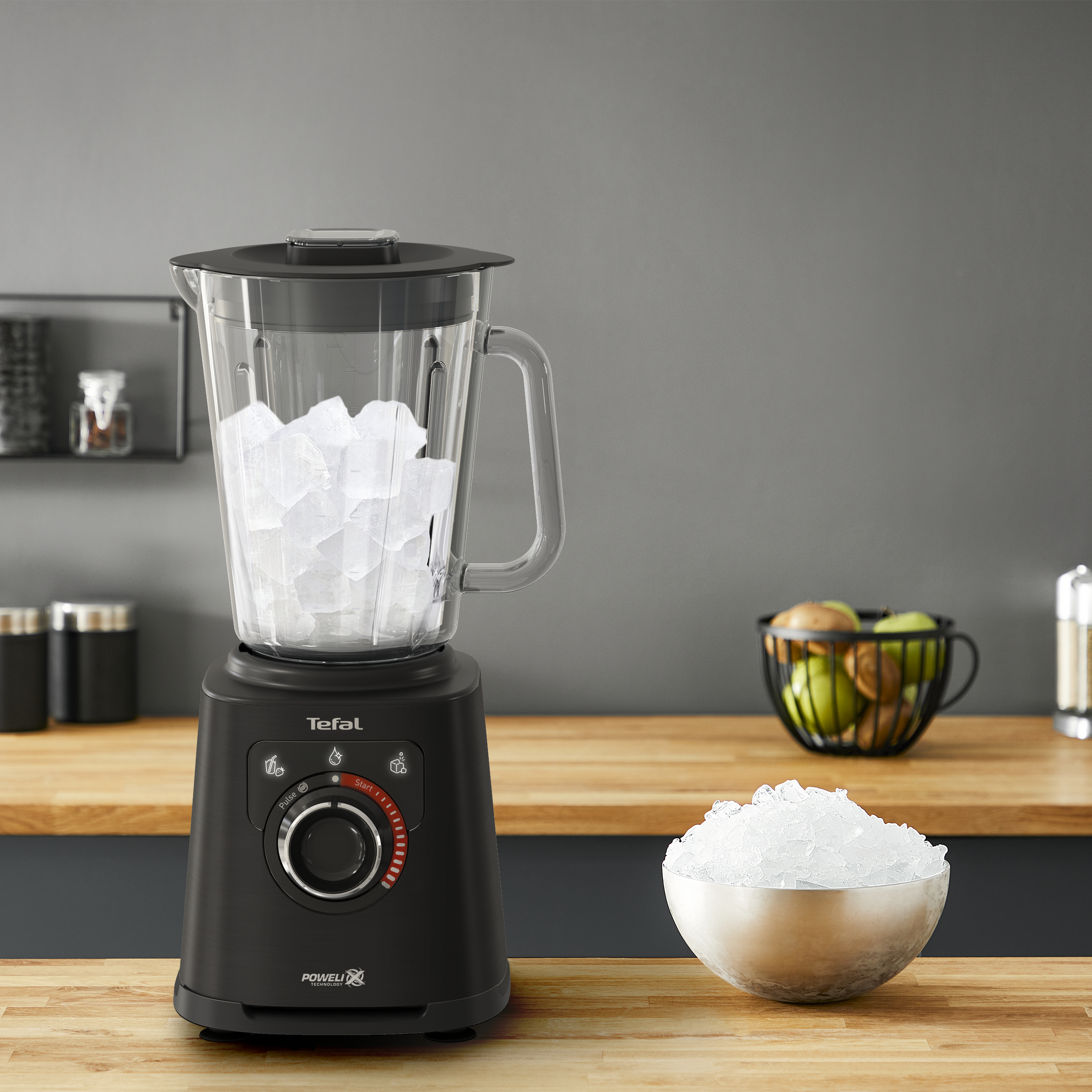 Tefal Perfectmix+ BL87G8 High Speed Blender met OTG fles - Afbeelding 9