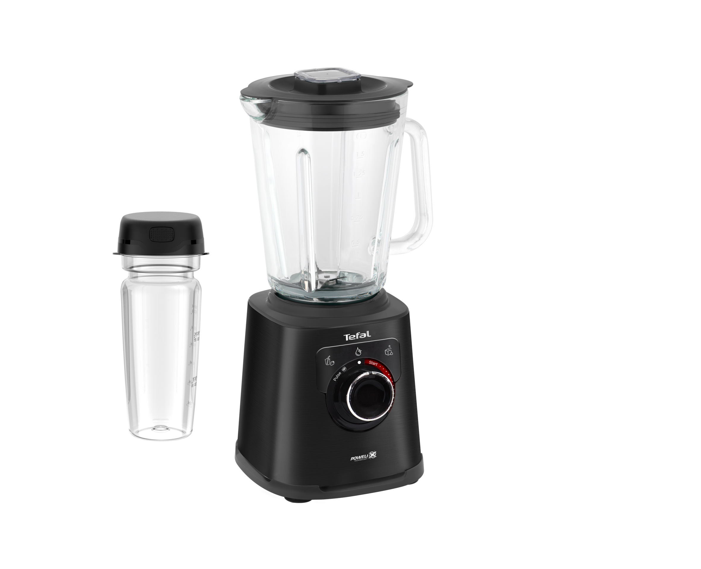 Tefal Perfectmix+ BL87G8 High Speed Blender met OTG fles - Afbeelding 6