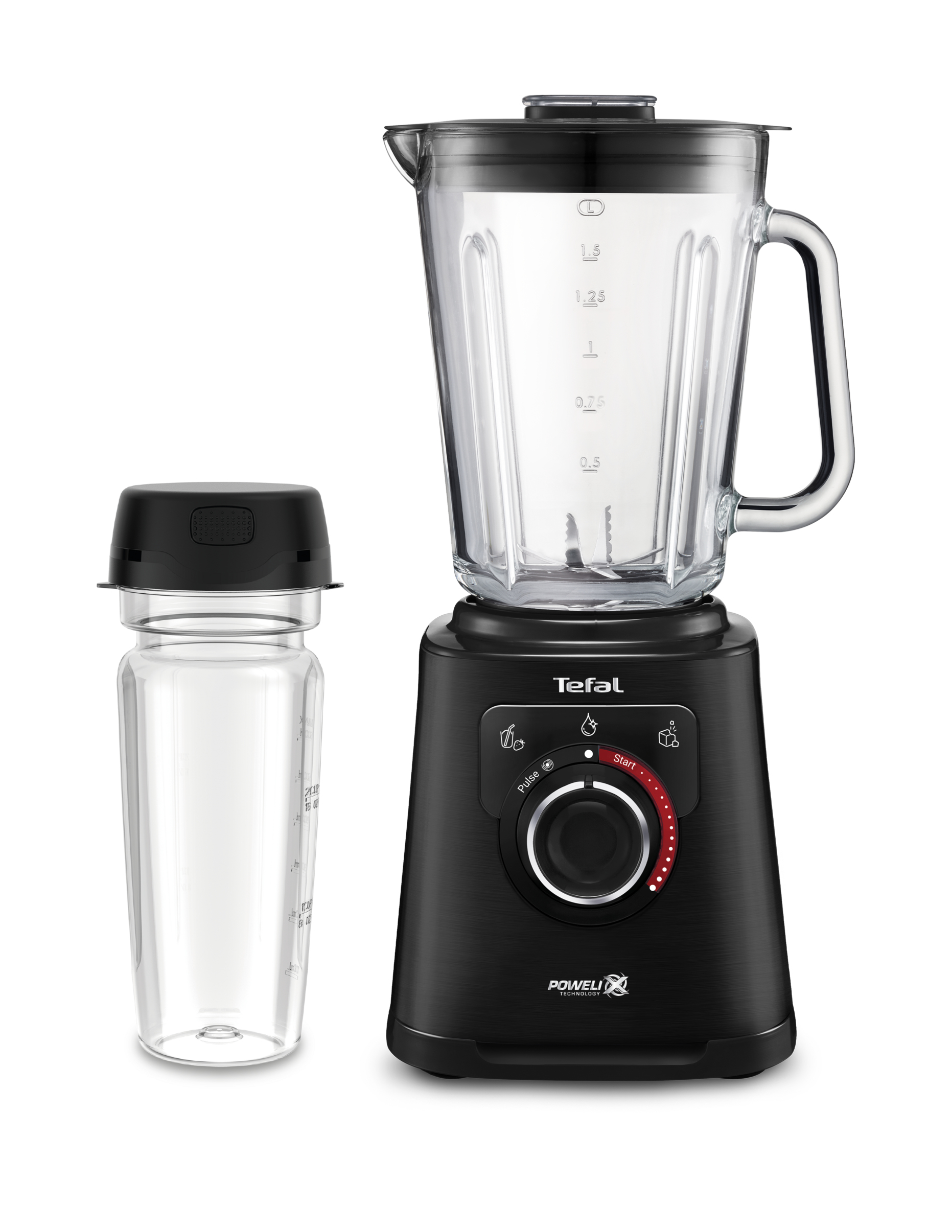 Tefal Perfectmix+ BL87G8 High Speed Blender met OTG fles - Afbeelding 2