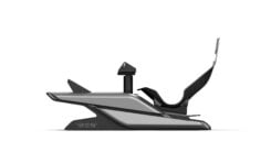 Res-Tech X1 COCKPIT GREY MATT