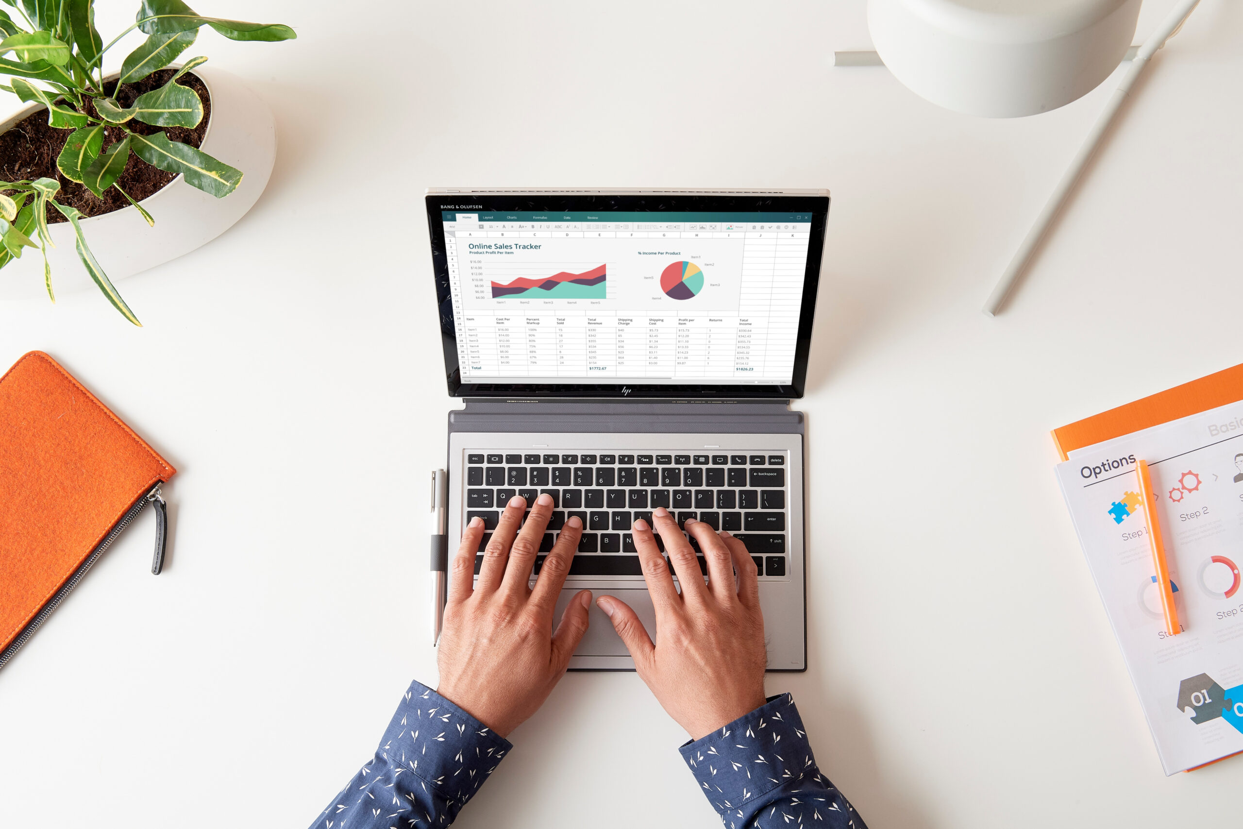 HP oplaadbare actieve pen G3 - Afbeelding 4