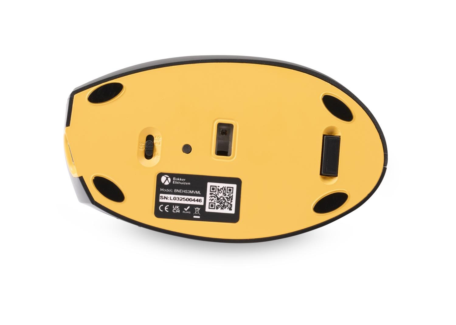 BakkerElkhuizen Handshake Mouse Left - Afbeelding 3