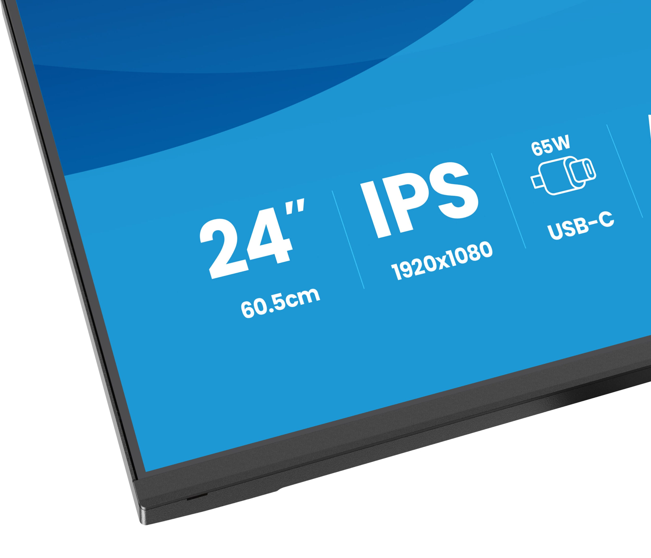 iiyama ProLite XB2497HSN-B1 computer monitor 60,5 cm (23.8") 1920 x 1080 Pixels Full HD LED Zwart - Afbeelding 12