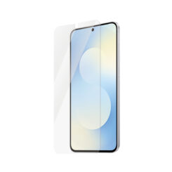 PanzerGlass SAFE. by ® Screen Protector Samsung Galaxy S25 FE 5G | Ultra-Wide Fit w. EasyAligner Doorzichtige schermbeschermer 1 stuk(s)