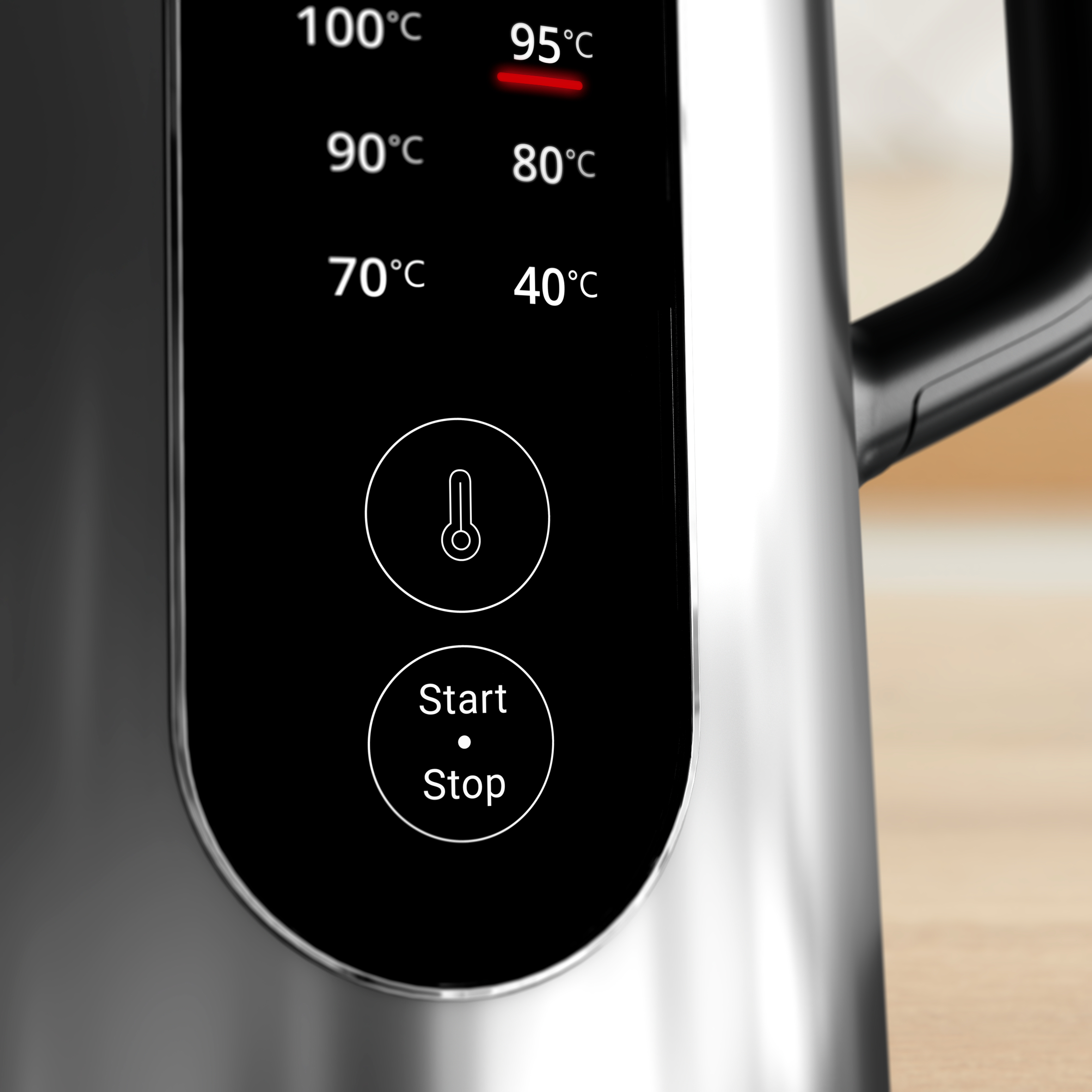 Tefal Selection KI871D waterkoker met temperatuurregeling - Afbeelding 13