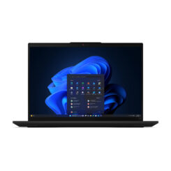 Lenovo ThinkPad L16 Gen 2 (Intel) Intel Core Ultra 5 225U Laptop 40,6 cm (16") WUXGA 16 GB DDR5-SDRAM 512 GB SSD Wi-Fi 6E (802.11ax) Windows 11 Pro Belgisch Zwart