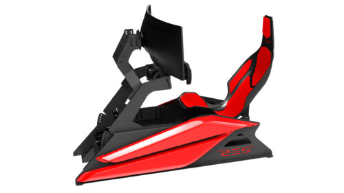 Vlucht-/racesimulatoraccessoires