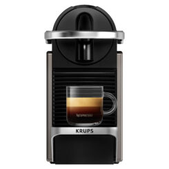 Krups Pixie XN306T koffiemachine, titan - Afbeelding 11