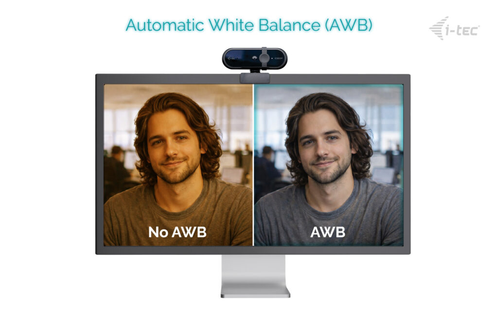 i-tec SOLOMON 100 1080p Webcam - Afbeelding 9