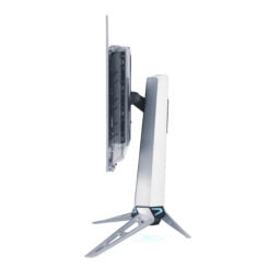 ASUS ROG Swift OLED PG27AQWP-W computer monitor 67,3 cm (26.5") 2560 x 1440 Pixels Quad HD LCD Zilver - Afbeelding 9