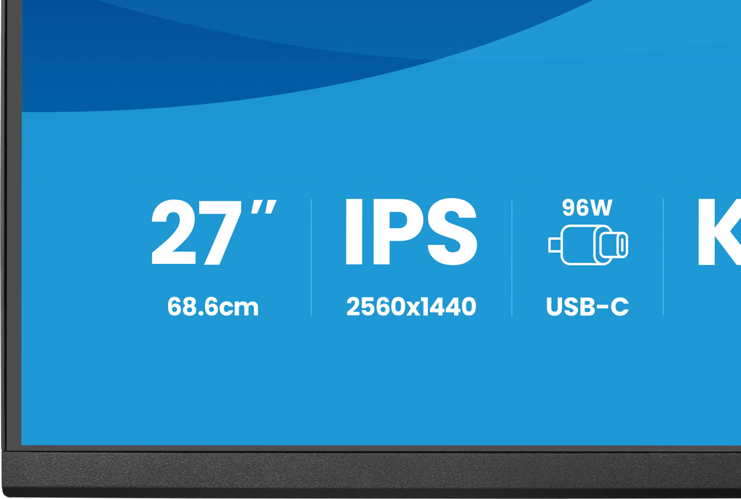 iiyama ProLite XB2797QSNP-B1 computer monitor 68,6 cm (27") 2560 x 1440 Pixels Quad HD LCD Zwart - Afbeelding 12