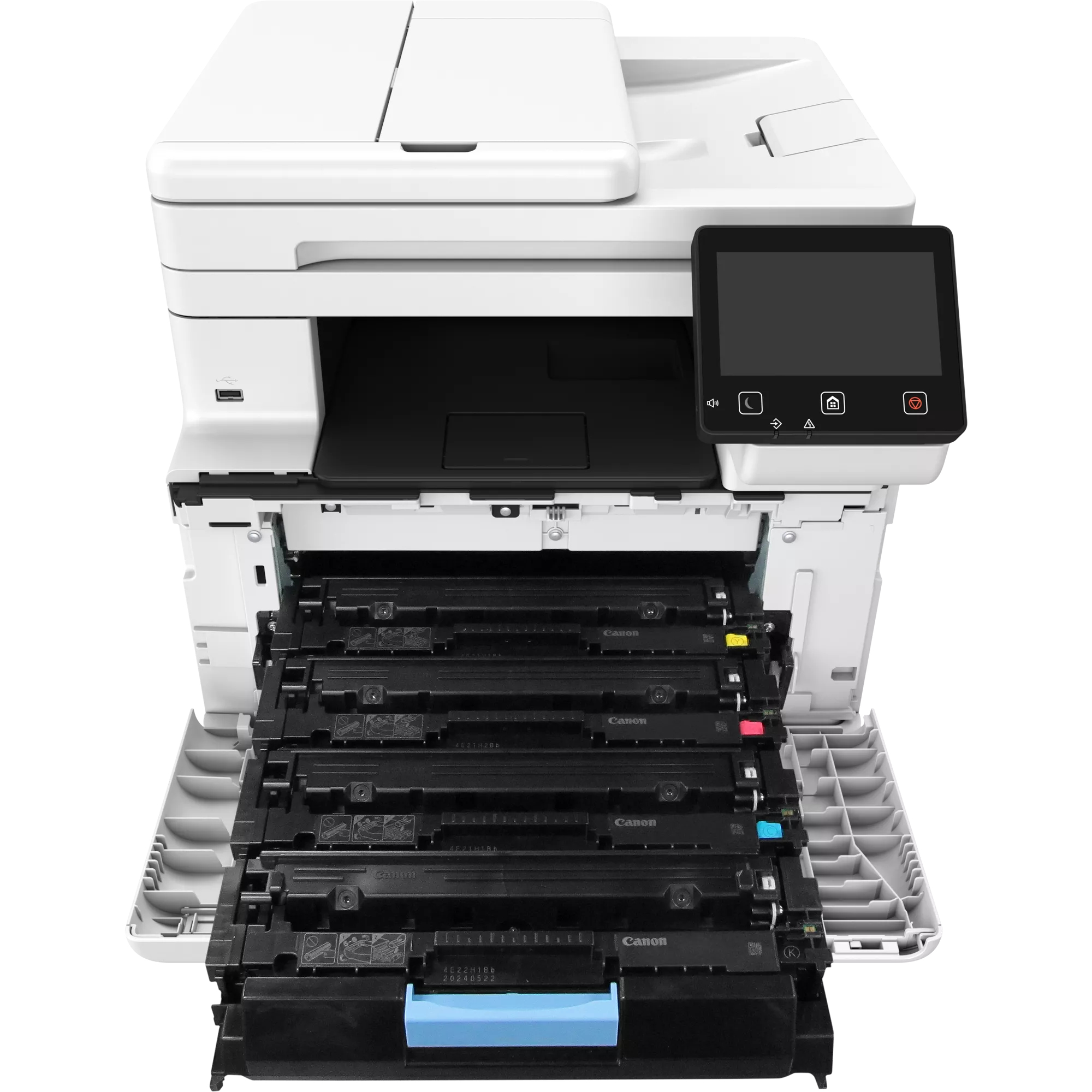 Canon i-SENSYS MF664Cdw Laser A4 1200 x 1200 DPI 25 ppm Wifi - Afbeelding 8