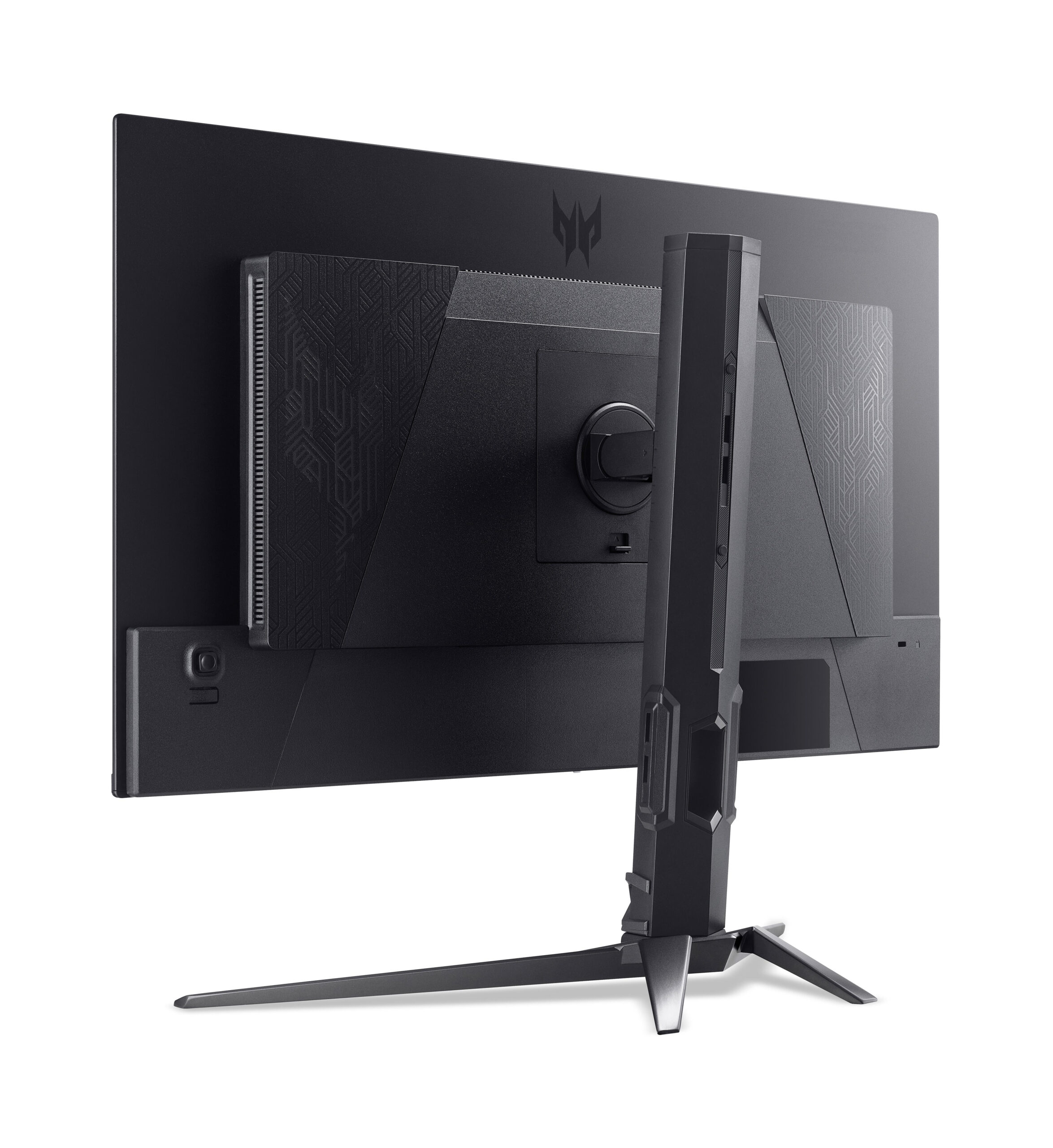 Acer Predator X27UW3bmiiprx computer monitor 67,3 cm (26.5") 2560 x 1440 Pixels Quad HD QD-OLED Zwart - Afbeelding 6