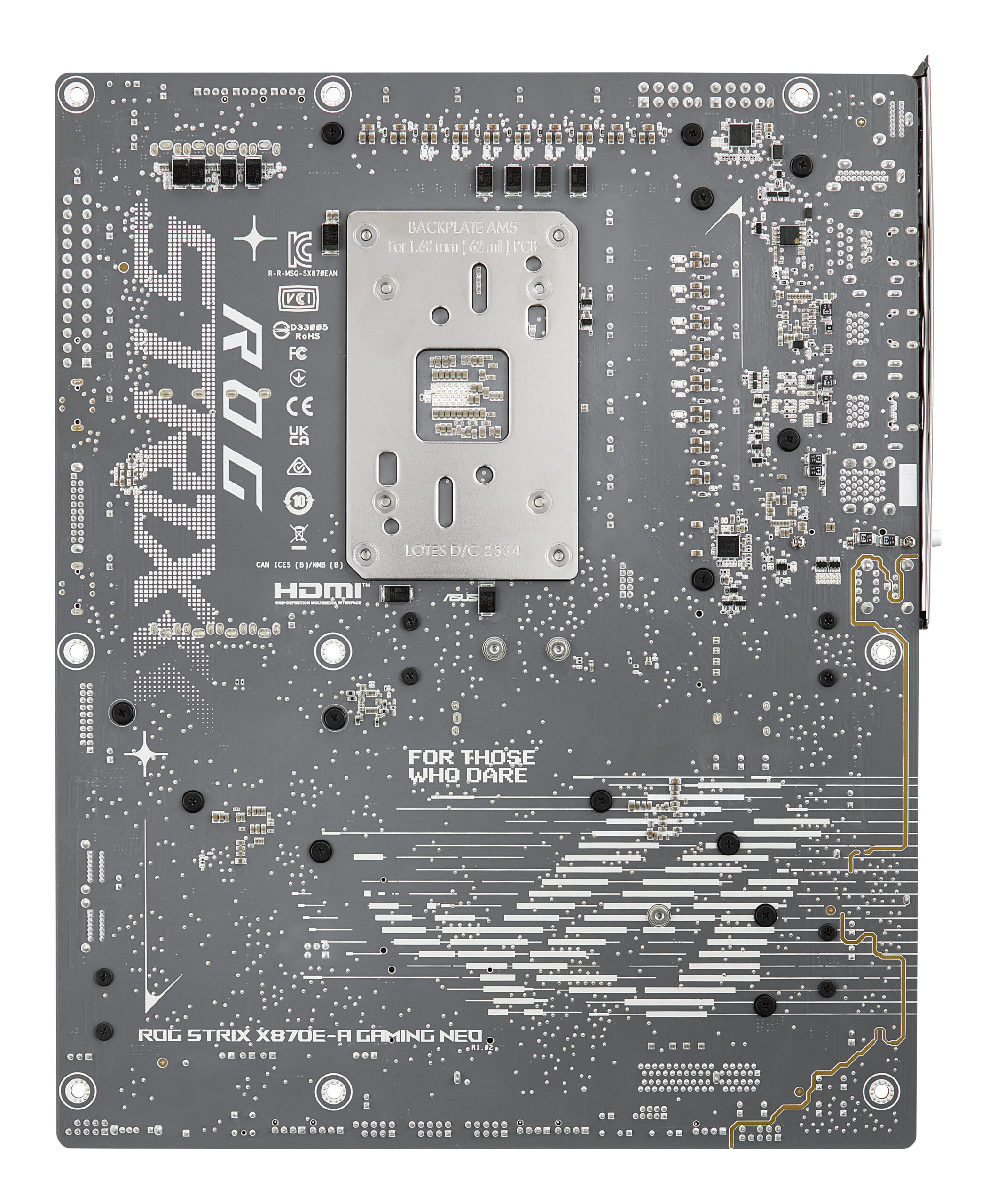 ASUS ROG STRIX X870E-A GAMING WIFI7 NEO AMD X870E Socket AM5 ATX - Afbeelding 15