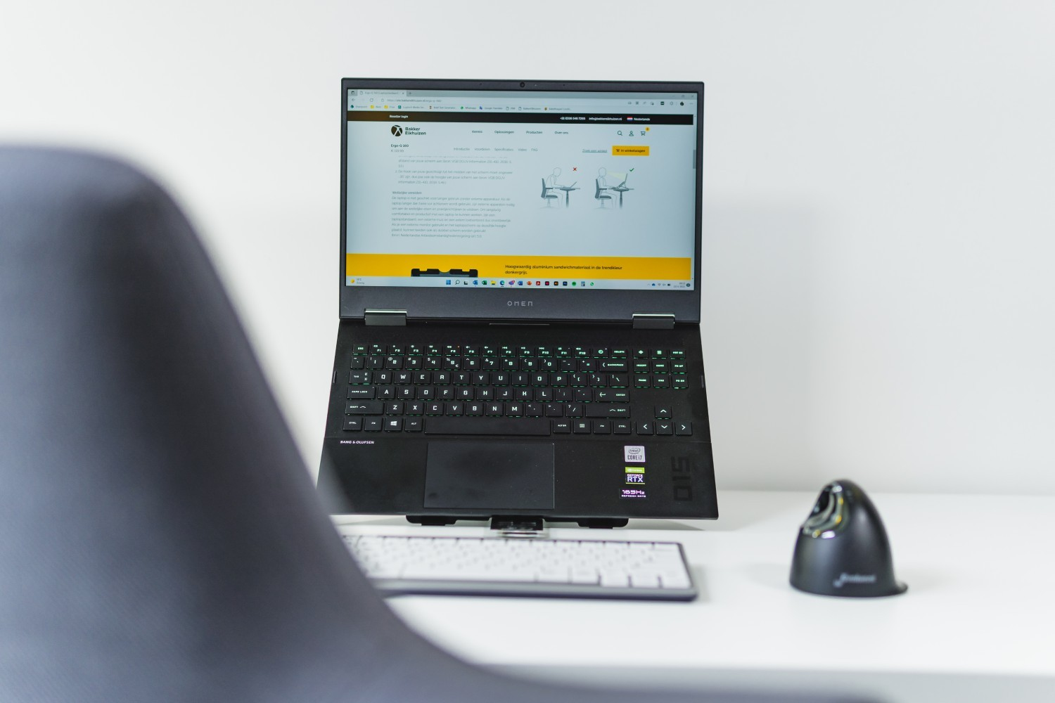 BakkerElkhuizen UltraStand Universal - Afbeelding 3