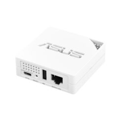 ASUS RT-AX50 Go draadloze router Dual-band (2.4 GHz / 5 GHz) Wit - Afbeelding 4