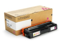 Ricoh 407718 tonercartridge 1 stuk(s) Origineel Magenta - Afbeelding 2