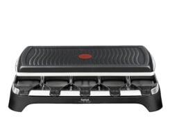 Tefal Gourmetapparaat Gourmet 10 Inox&Design RE4588 - Afbeelding 2