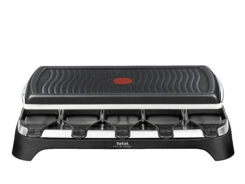 Tefal Gourmetapparaat Gourmet 10 Inox&Design RE4588