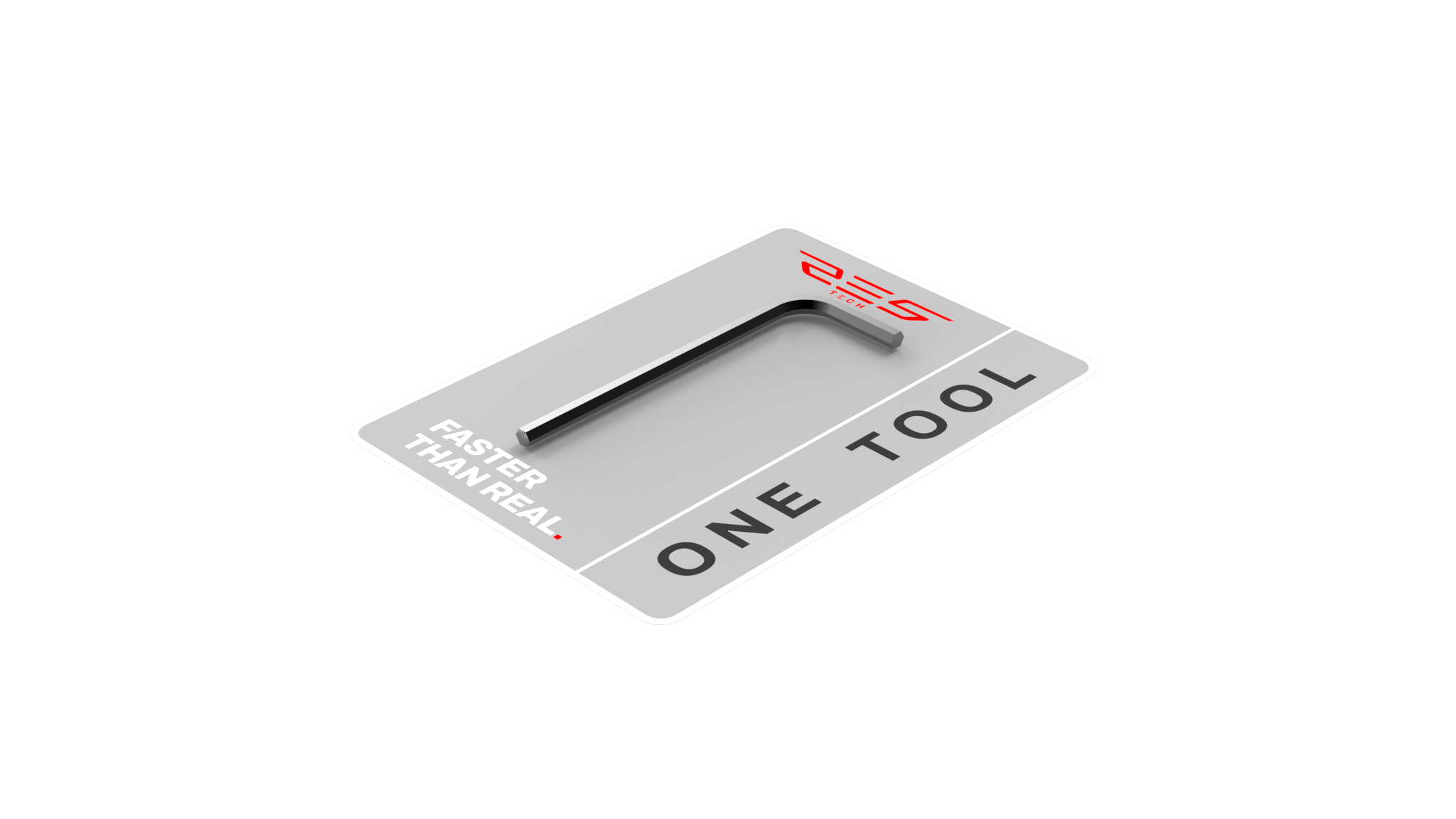 Res-Tech X1 COCKPIT GREY MATT - Afbeelding 8