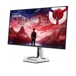 Lenovo Legion Pro 32UD-10 computer monitor 80 cm (31.5") 3840 x 2160 Pixels 4K Ultra HD QD-OLED Zwart, Grijs - Afbeelding 3