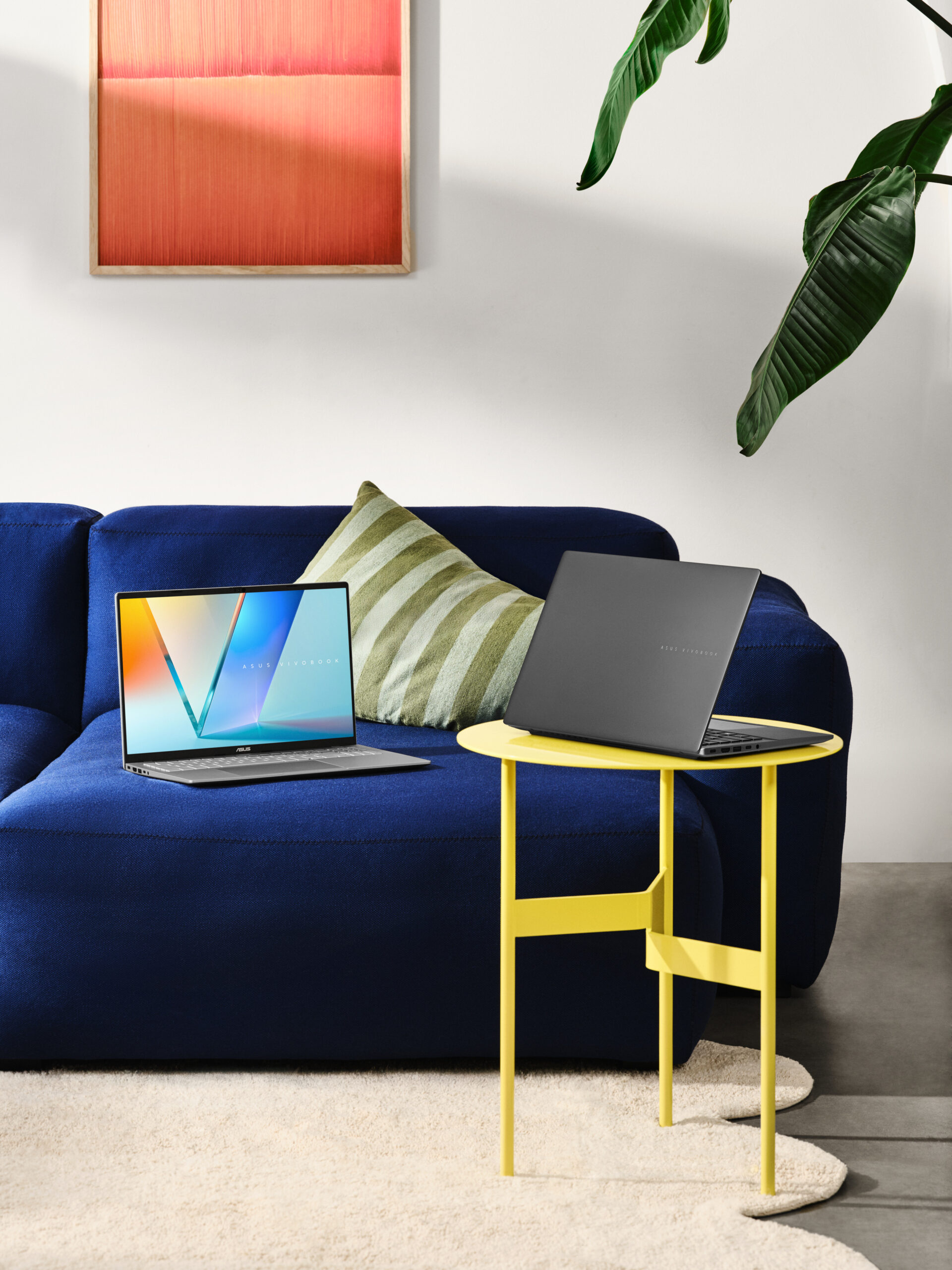 ASUS Vivobook S16 M3607GA-SH004W Copilot+ PC AMD Ryzen AI 7 445 Laptop 40,6 cm (16") WUXGA 32 GB DDR5-SDRAM 1 TB SSD Wi-Fi 6 (802.11ax) Windows 11 Home Nederlands Grijs - Afbeelding 14