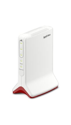 Box FRITZ! 6825 4G International draadloze router Gigabit Ethernet Single-band (2.4 GHz) Wit