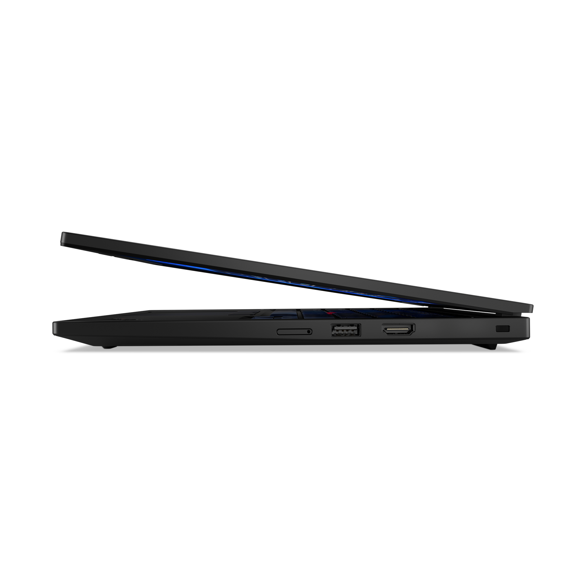 Lenovo ThinkPad L13 Gen 6 (Intel) Intel Core Ultra 5 225U Laptop 33,8 cm (13.3") WUXGA 16 GB LPDDR5x-SDRAM 512 GB SSD Wi-Fi 6E (802.11ax) Windows 11 Pro Engels Zwart - Afbeelding 7