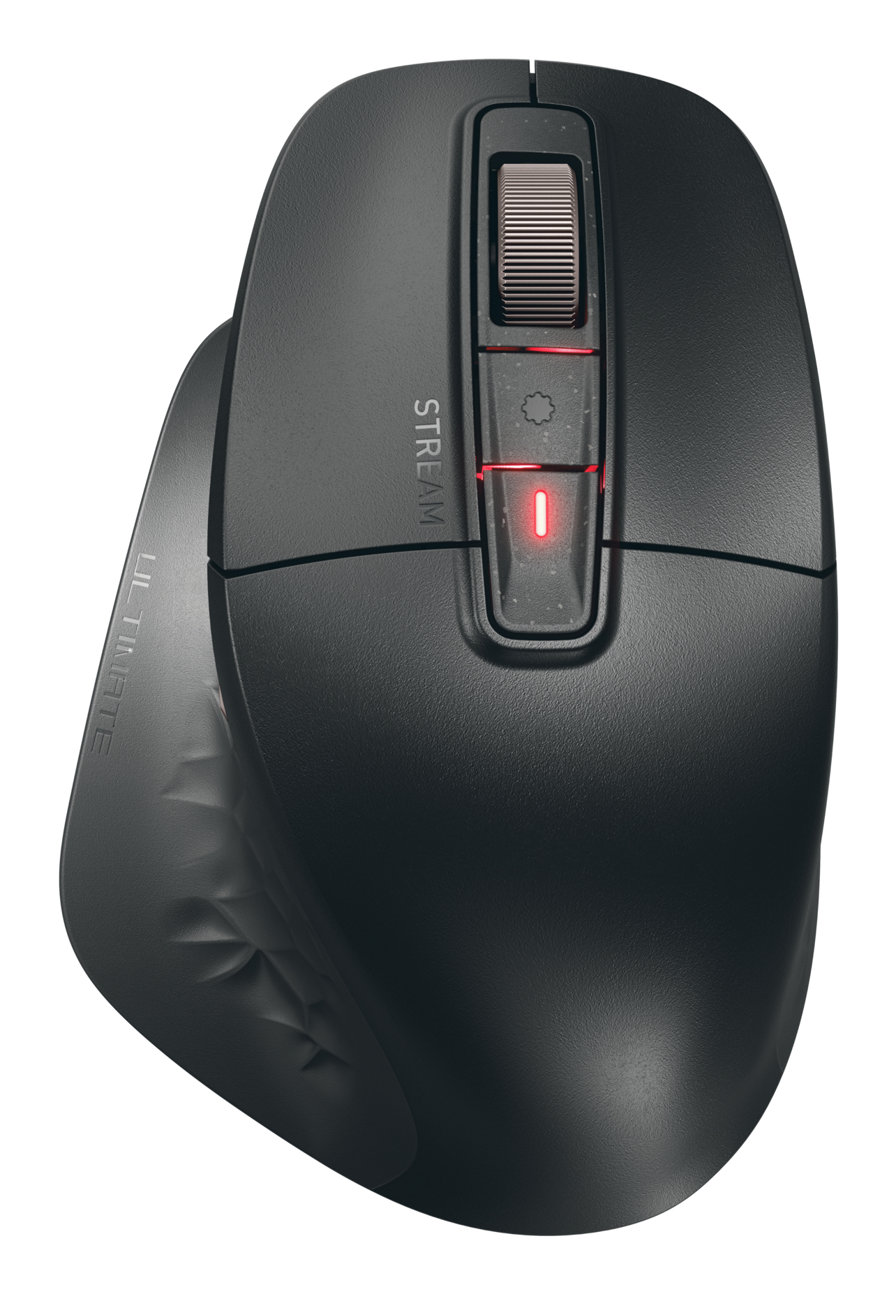 CHERRY Stream desktop ultimate toetsenbord Inclusief muis Thuis/Werk USB + RF Wireless + Bluetooth AZERTY Frans Zwart - Afbeelding 10