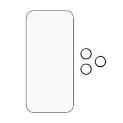 PanzerGlass ® 2-in-1 Essentials Bundle iPhone 17 Pro Doorzichtige schermbeschermer Apple 1 stuk(s) - Afbeelding 5
