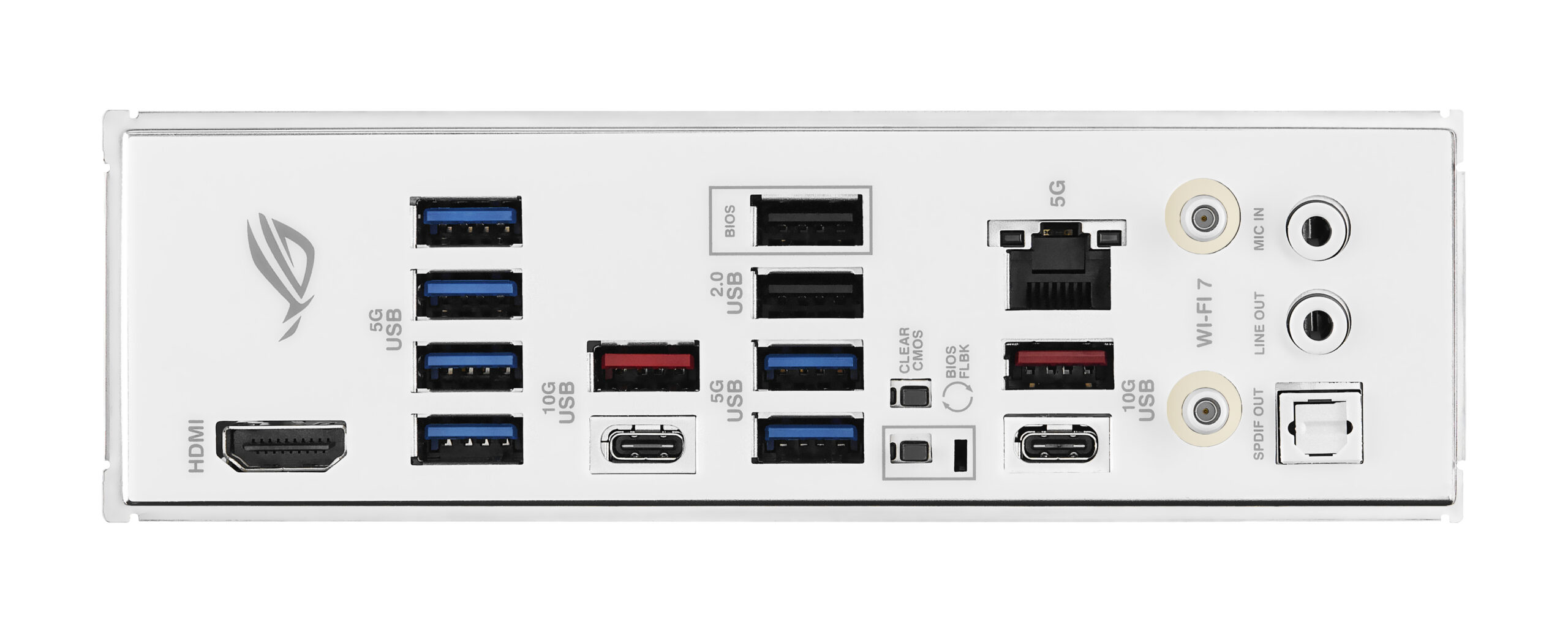 ASUS ROG STRIX B850-A GAMING WIFI7 NEO AMD B850 Socket AM5 ATX - Afbeelding 11