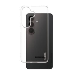 PanzerGlass CARE™ by ® X-Ray Case Samsung Galaxy S26 mobiele telefoon behuizingen Hoes Transparant