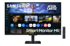 Samsung M5 32" Smart Monitor M50C FHD - Afbeelding 2