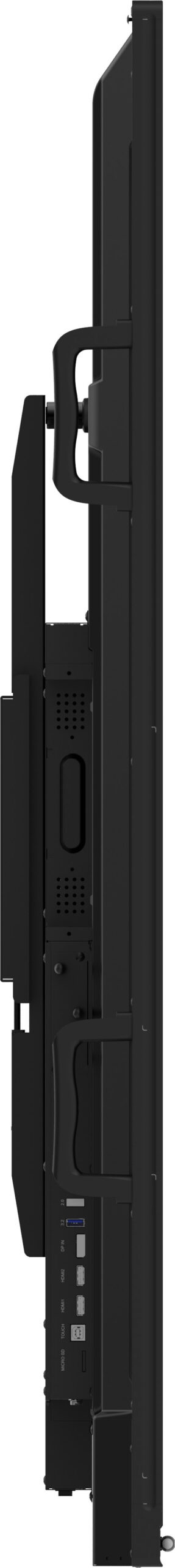 iiyama TE8613A-B2AG beeldkrant Kiosk-ontwerp 2,17 m (85.6") Wifi 500 cd/m² 4K Ultra HD Zwart Touchscreen Type processor Android 24/7 - Afbeelding 9